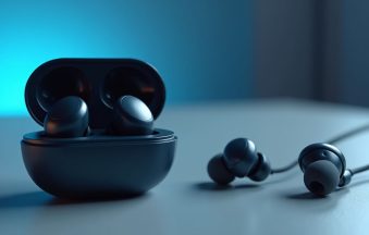 Wired And Wireless Earphones